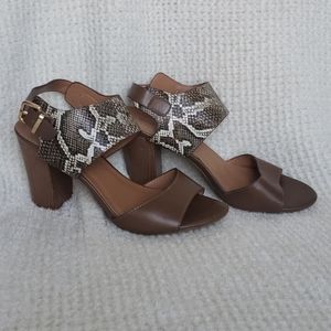 Mendez Block Heels sz38